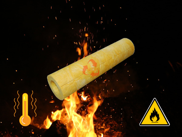 đặc điểm của bông thủy tinh cách nhiệt