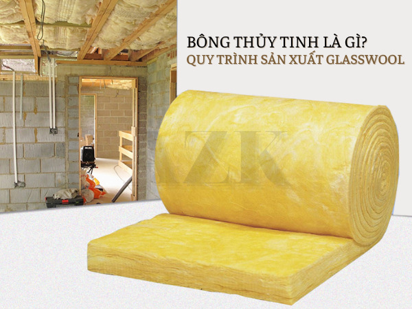 bông thủy tinh là gì