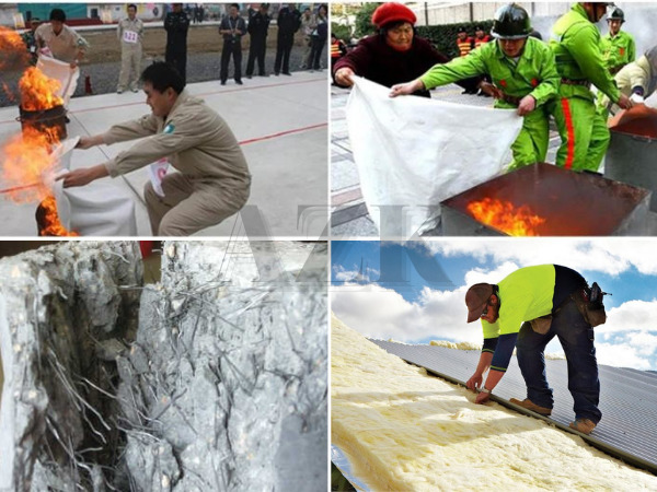 sợi thủy tinh cách nhiệt