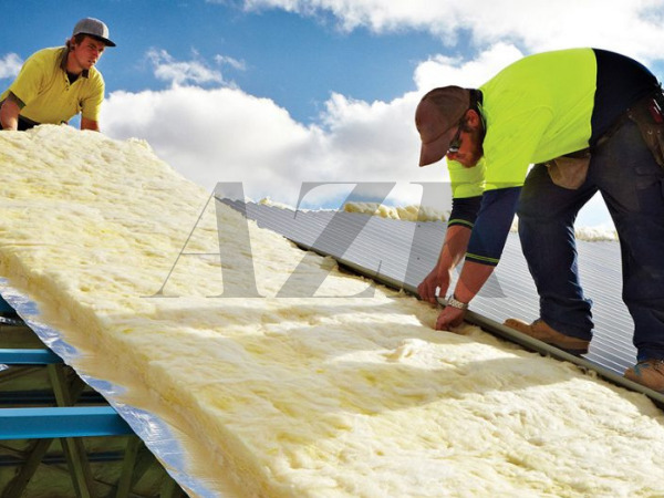 bông thủy tinh và bông khoáng