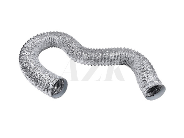 ống gió không bảo ôn