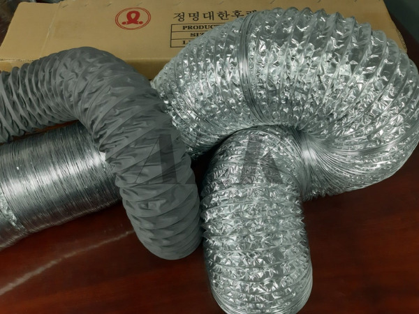 ống gió mềm
