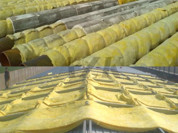 các loại bông thủy tinh