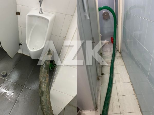 chọn ống phù hợp cho xe hút bể phốt