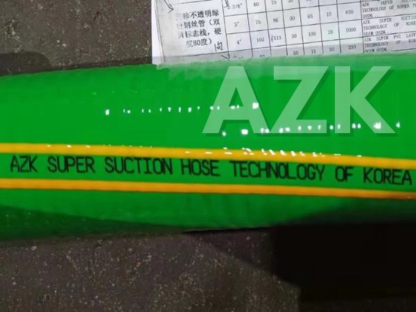 ống hút bể phốt azk