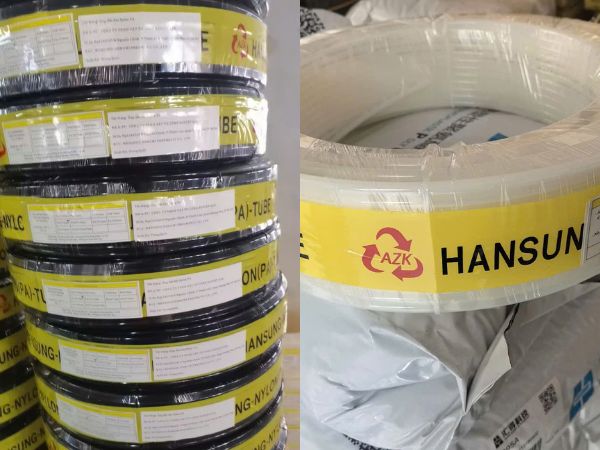 ống khí nén pa tại azk