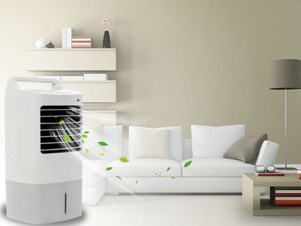 quạt điều hòa hơi nước