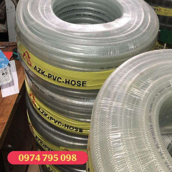 ống lưới trắng