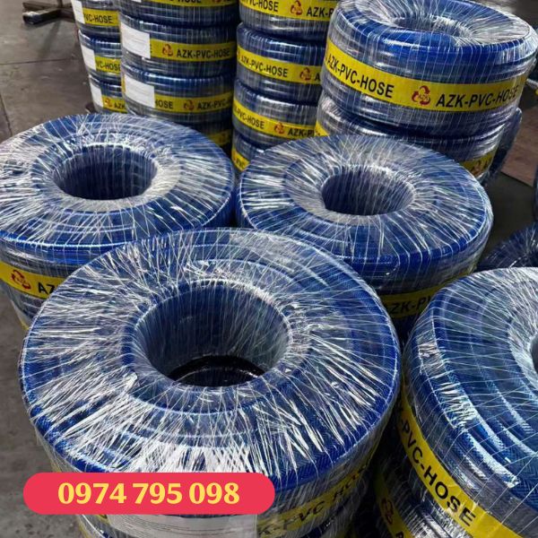 ống xanh lưới dẻo azk