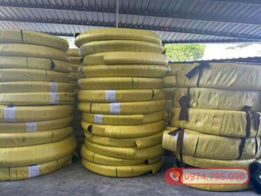 ống bố vải AZK
