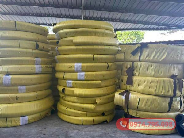ống bố vải AZK