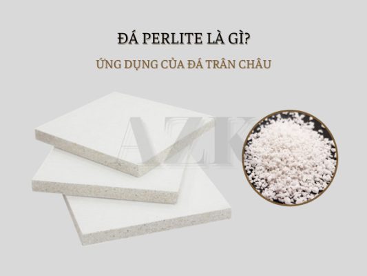 đá perlite là gì