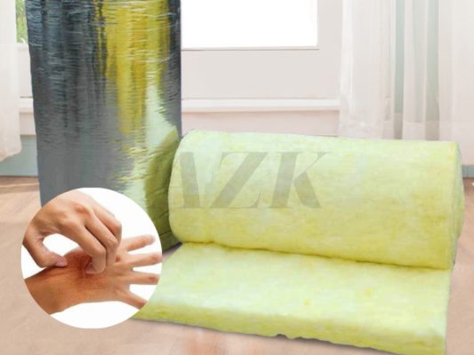 bông thủy tinh có độc hại không