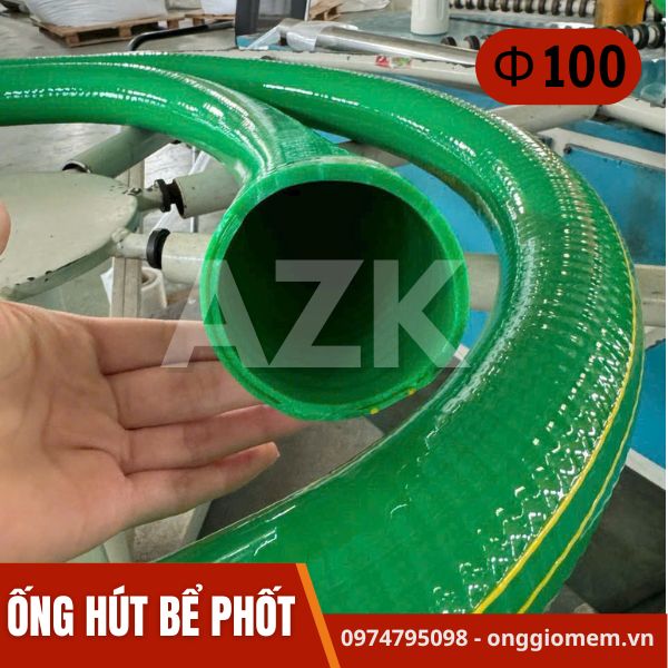 ong-hut-be-phot-nhua-loi-thep-xanh-phi-100 ống hút bể phốt nhựa lõi thép xanh phi 100