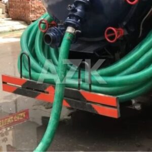 ống hút cho xe hút bể phốt