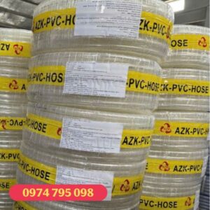 ống lưới dẻo màu trắng azk