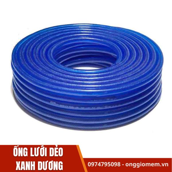 ong-luoi-deo-xanh-duong ống lưới dẻo xanh dương