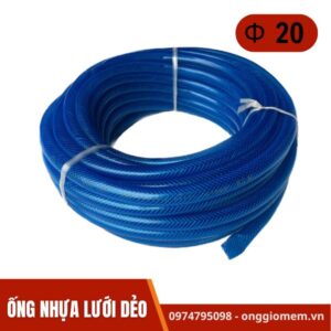 ống nhựa lưới dẻo phi 20