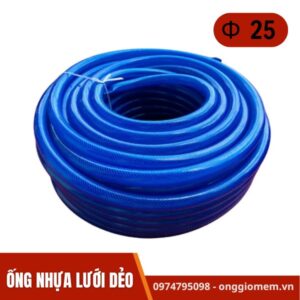ống nhựa lưới dẻo phi 25