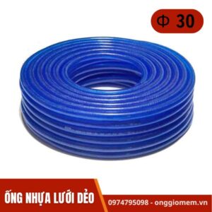 ống nhựa lưới dẻo phi 30
