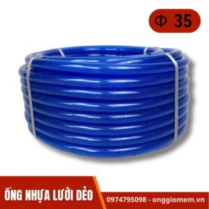 ống nhựa lưới dẻo phi 35