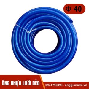 ống nhựa lưới dẻo phi 40