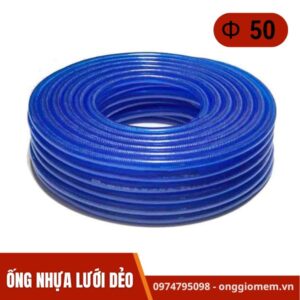 ống nhựa lưới dẻo phi 50
