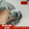 ống nhựa mềm lõi thép phi 13