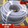 ống nhựa mềm lõi thép phi 38