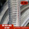 ống nhựa mềm lõi thép phi 48
