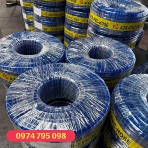 ống xanh lưới dẻo azk