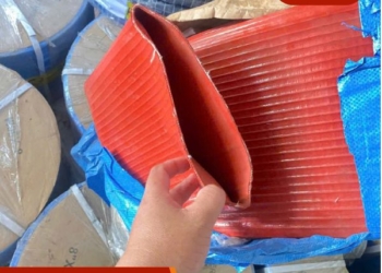 Ống bạt tải cát phi 150