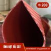 Ống bạt tải cát phi 200