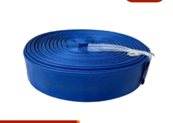 Ống bơm nước vải bạt phi 150