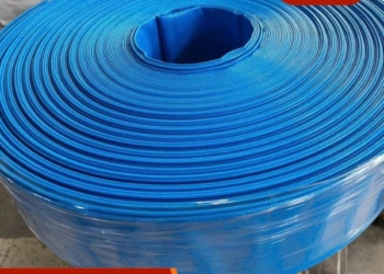 Ống bơm nước vải bạt phi 250