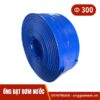 ống bơm nước vải bạt phi 300