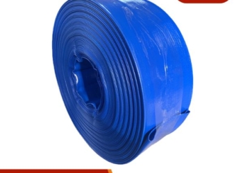Ống bơm nước vải bạt phi 300