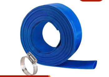 Ống bơm nước vải bạt phi 60 (D65)