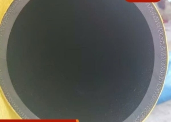 Ống cao su bố vải phi 150