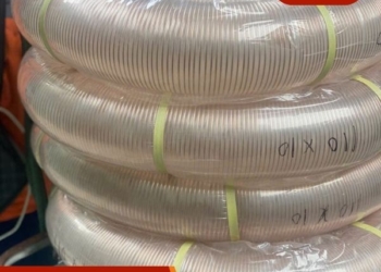 Ống hút bụi pu lõi đồng phi 110
