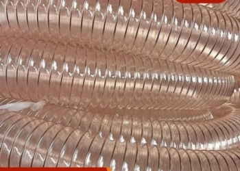 Ống hút bụi pu lõi đồng phi 115