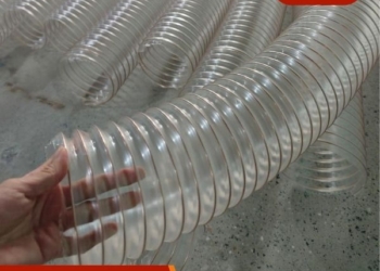 Ống hút bụi pu lõi đồng phi 120