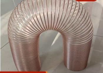 Ống hút bụi pu lõi đồng phi 150
