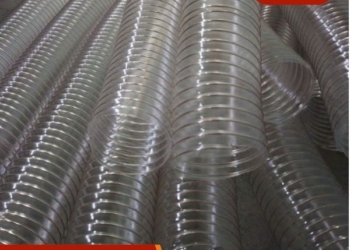 Ống hút bụi pu lõi đồng phi 168