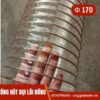 Ống hút bụi pu lõi đồng phi 170