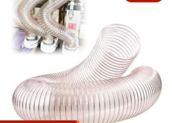Ống hút bụi pu lõi đồng phi 200
