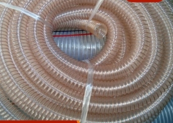 Ống hút bụi pu lõi đồng phi 27