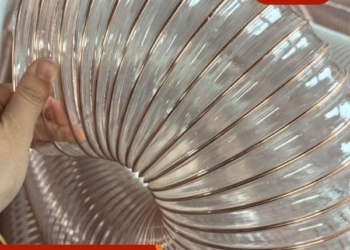 Ống hút bụi pu lõi đồng phi 300