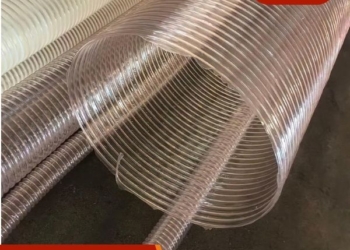 Ống hút bụi pu lõi đồng phi 400