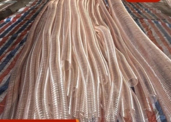 Ống hút bụi pu lõi đồng phi 60